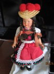 black forest doll